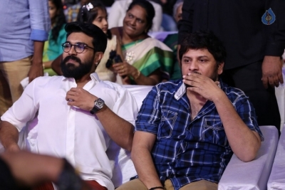 Ram Charan at Darshakudu Audio Launch - 18 of 42