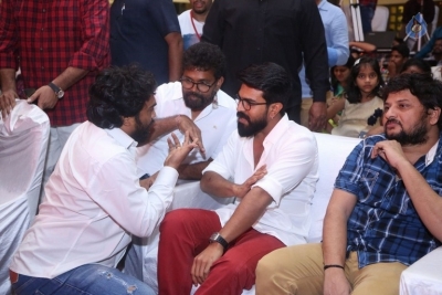 Ram Charan at Darshakudu Audio Launch - 23 of 42