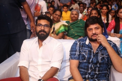 Ram Charan at Darshakudu Audio Launch - 27 of 42