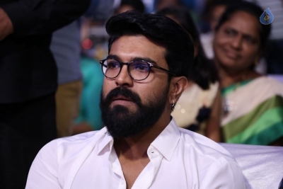 Ram Charan at Darshakudu Audio Launch - 28 of 42