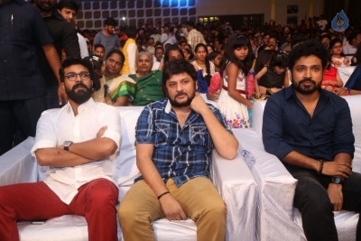 Ram Charan at Darshakudu Audio Launch - 32 of 42