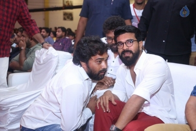 Ram Charan at Darshakudu Audio Launch - 38 of 42