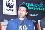 Ram Charan at Earth Hour 2014 Event - 2 of 132