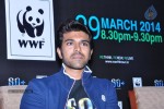 Ram Charan at Earth Hour 2014 Event - 17 of 132