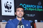 Ram Charan at Earth Hour 2014 Event - 59 of 132