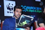 Ram Charan at Earth Hour 2014 Event - 125 of 132