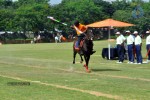 Ram Charan at POLO CM Cup Final Event - 43 of 107