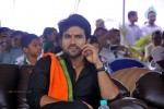 Ram Charan at POLO CM Cup Final Event - 87 of 107