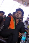 Ram Charan at POLO CM Cup Final Event - 23 of 107