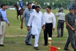 Ram Charan at POLO CM Cup Final Event - 33 of 107