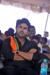 Ram Charan at POLO CM Cup Final Event - 34 of 107