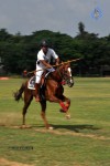 Ram Charan at POLO CM Cup Final Event - 40 of 107