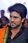 Ram Charan at POLO CM Cup Final Event - 42 of 107