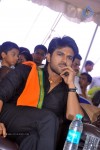 Ram Charan at POLO CM Cup Final Event - 46 of 107
