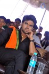Ram Charan at POLO CM Cup Final Event - 47 of 107