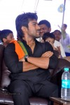 Ram Charan at POLO CM Cup Final Event - 50 of 107