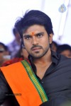 Ram Charan at POLO CM Cup Final Event - 77 of 107