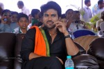 Ram Charan at POLO CM Cup Final Event - 80 of 107