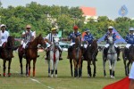 Ram Charan at POLO CM Cup Final Event - 81 of 107