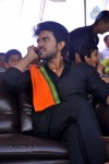 Ram Charan at POLO CM Cup Final Event - 102 of 107
