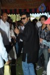 Ram Charan at Santhinagar Christmas Celebrations - 130 of 129