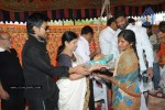 Ram Charan at Santhinagar Christmas Celebrations - 101 of 129