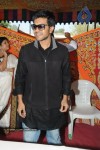 Ram Charan at Santhinagar Christmas Celebrations - 102 of 129