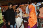 Ram Charan at Santhinagar Christmas Celebrations - 24 of 129