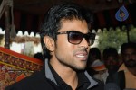 Ram Charan at Santhinagar Christmas Celebrations - 26 of 129