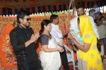 Ram Charan at Santhinagar Christmas Celebrations - 67 of 129