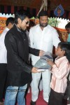 Ram Charan at Santhinagar Christmas Celebrations - 116 of 129