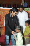 Ram Charan at Santhinagar Christmas Celebrations - 123 of 129