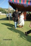 Ram Charan at Santhinagar Christmas Celebrations - 126 of 129