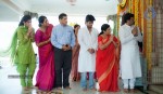 Ram Charan Before Engagement Special Pooja - 5 of 16