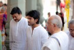 Ram Charan Before Engagement Special Pooja - 10 of 16