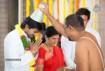 Ram Charan Before Engagement Special Pooja - 14 of 16