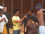 Ram Charan Birthday Celebrations in Orange Sets - 11 of 14