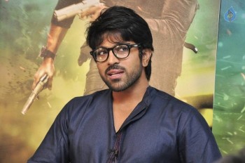 Ram Charan Bruce Lee Interview Photos - 4 of 39