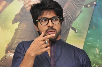 Ram Charan Bruce Lee Interview Photos - 8 of 39