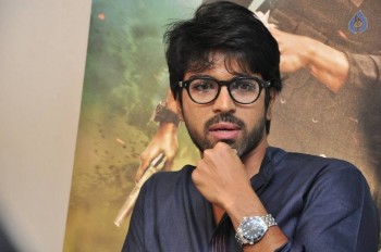 Ram Charan Bruce Lee Interview Photos - 10 of 39