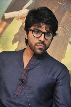 Ram Charan Bruce Lee Interview Photos - 15 of 39