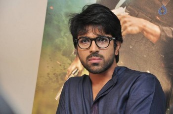 Ram Charan Bruce Lee Interview Photos - 18 of 39
