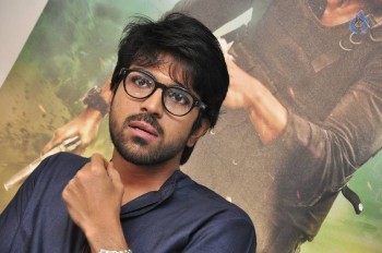 Ram Charan Bruce Lee Interview Photos - 19 of 39