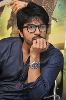 Ram Charan Bruce Lee Interview Photos - 20 of 39