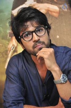 Ram Charan Bruce Lee Interview Photos - 25 of 39