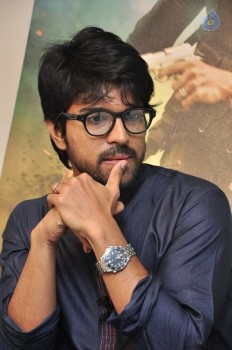 Ram Charan Bruce Lee Interview Photos - 36 of 39