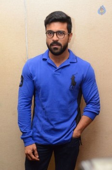 Ram Charan Dhruva Interview Photos - 44 of 63