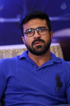 Ram Charan Dhruva Interview Photos - 45 of 63