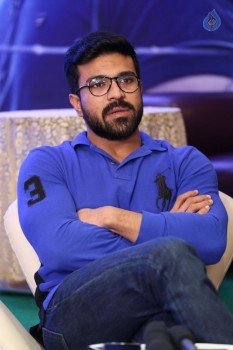 Ram Charan Dhruva Interview Photos - 46 of 63