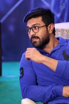 Ram Charan Dhruva Interview Photos - 47 of 63
